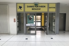 Mittlerer Ausgang