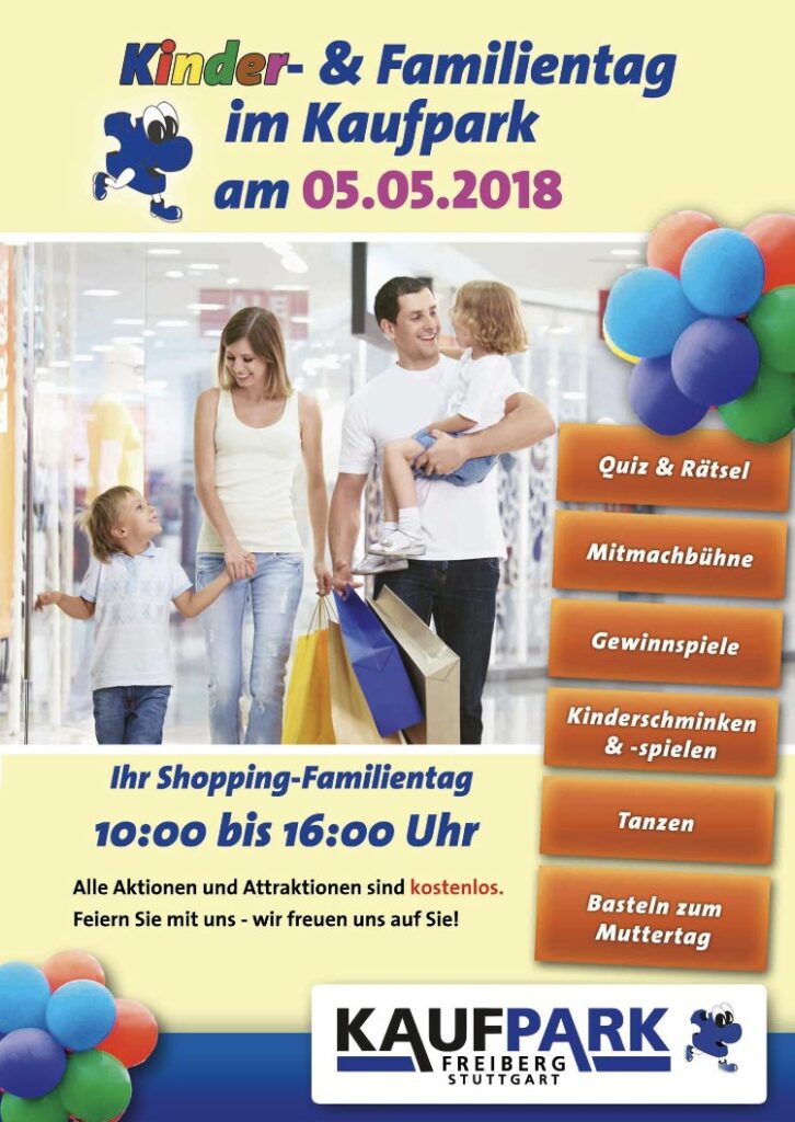 Kinder-und-Familientag 05.05.2018