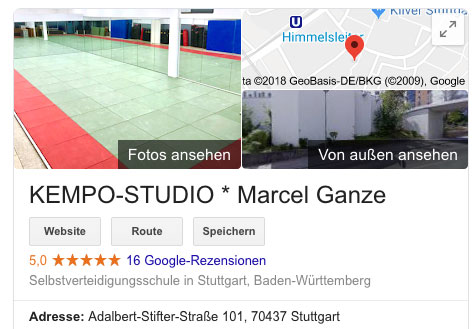 Google-Rezensionen