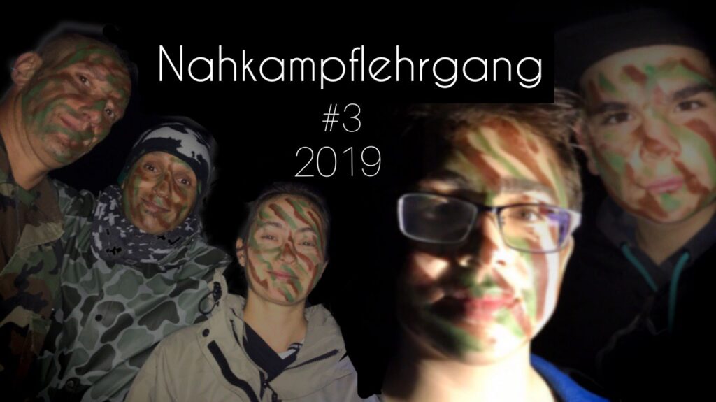 Nahkampf-Lehrgang 3-2019