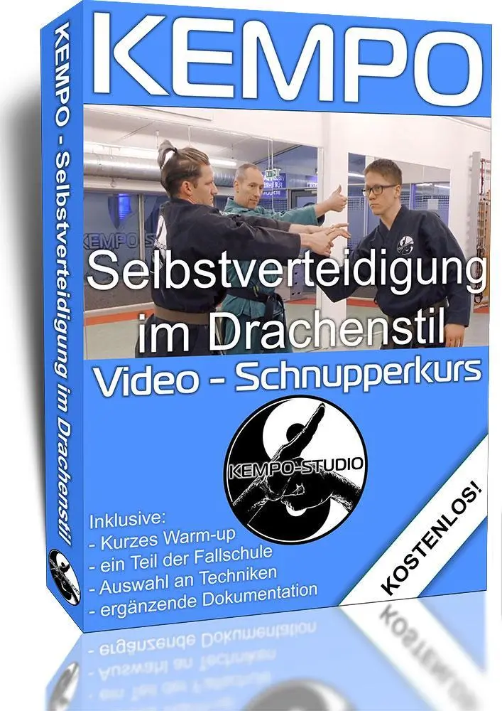 Kostenloser Video-Schnupperkurs KEMPO