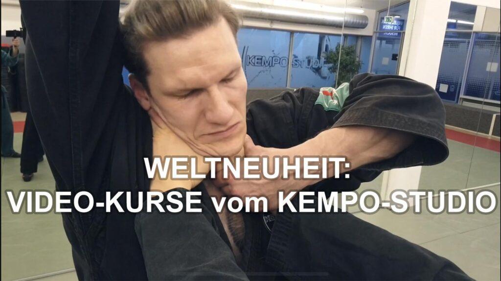 Weltneuheit-KEMPO-Videokurse