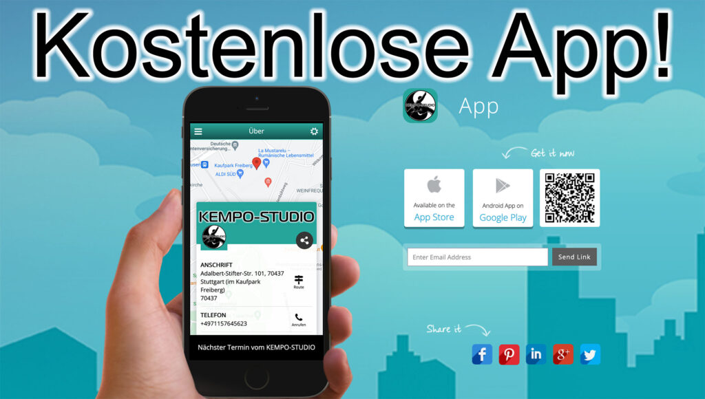 Neue KOSTENLOSE App!