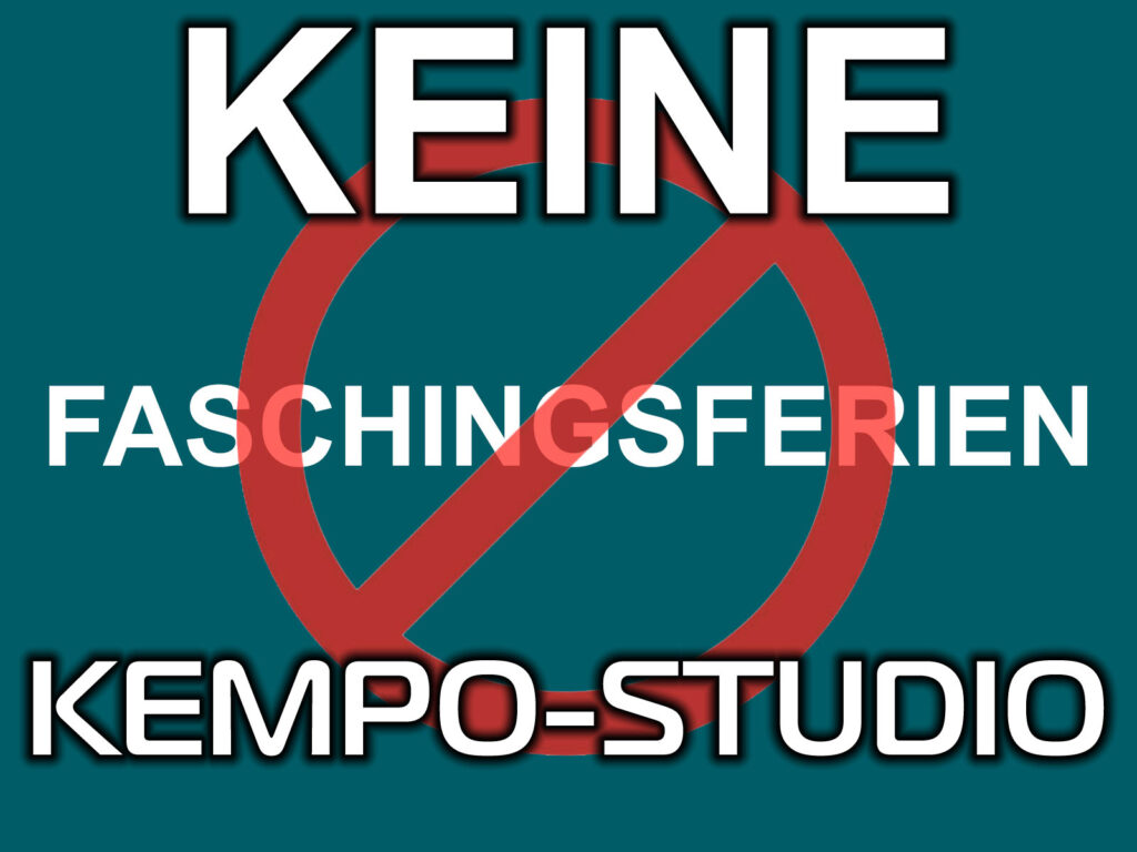 Keine Faschingsferien